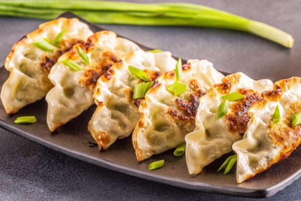 Gyozas de verduras - 30 un.