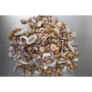 Surtido de mariscos - 1 kilo