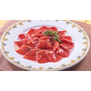 Atún carpaccio - 160 grs.