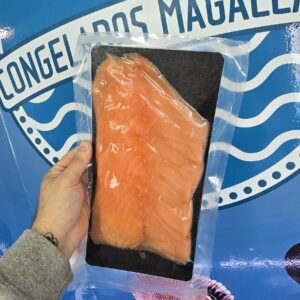 Salmón ahumado slice premium - 250 grs.