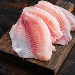 Tilapia filete sin piel y sin espinas - 1 kg congelado