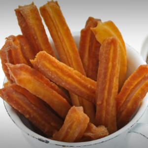 Churros españoles - 25 unidades