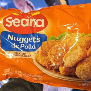 Nuggets de pollo - 400 grs.