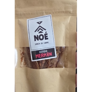 Charqui snack cerdo merkén - 20 grs. (copia)