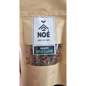 Charqui snack vacuno orégano - 20 grs.