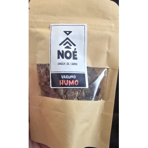 Charqui snack vacuno humo - 20 grs.